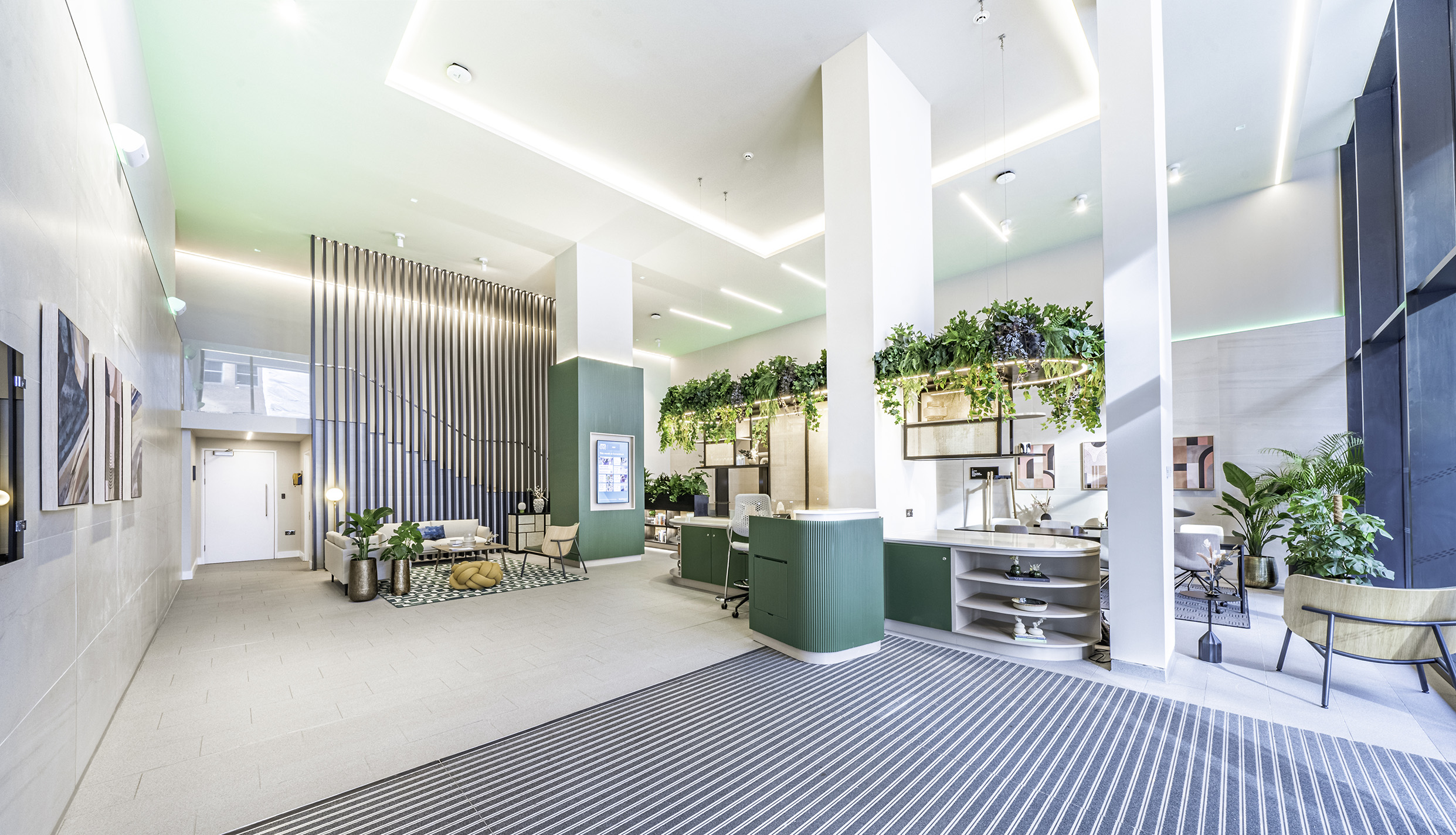 Office Design & Fit Out Glossary